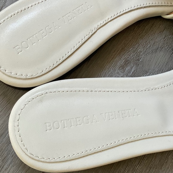 BOTTEGA VENETA Quilted Padded  Sandal Size EU40 - Picture 3 of 7